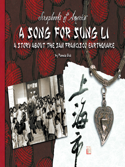 Title details for A Song for Sung Li by Pamela Dell - Available